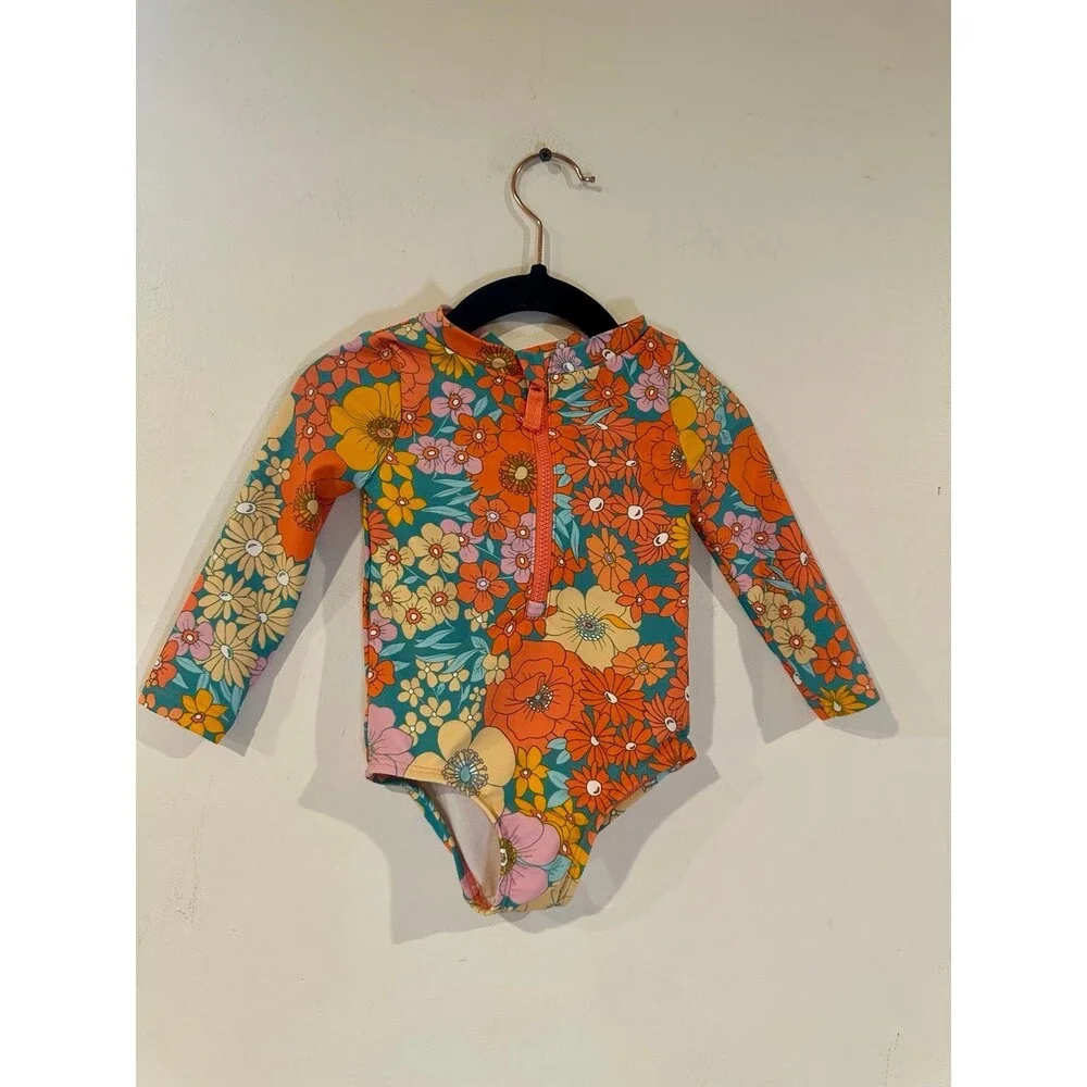 Carters swimsuit baby